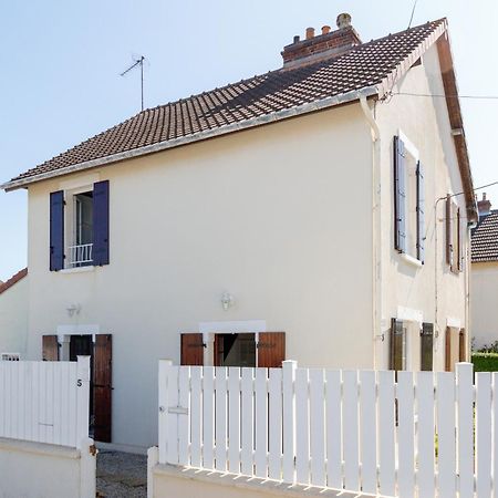 La Maison Cabourgeaise Proche Mer Exterior foto
