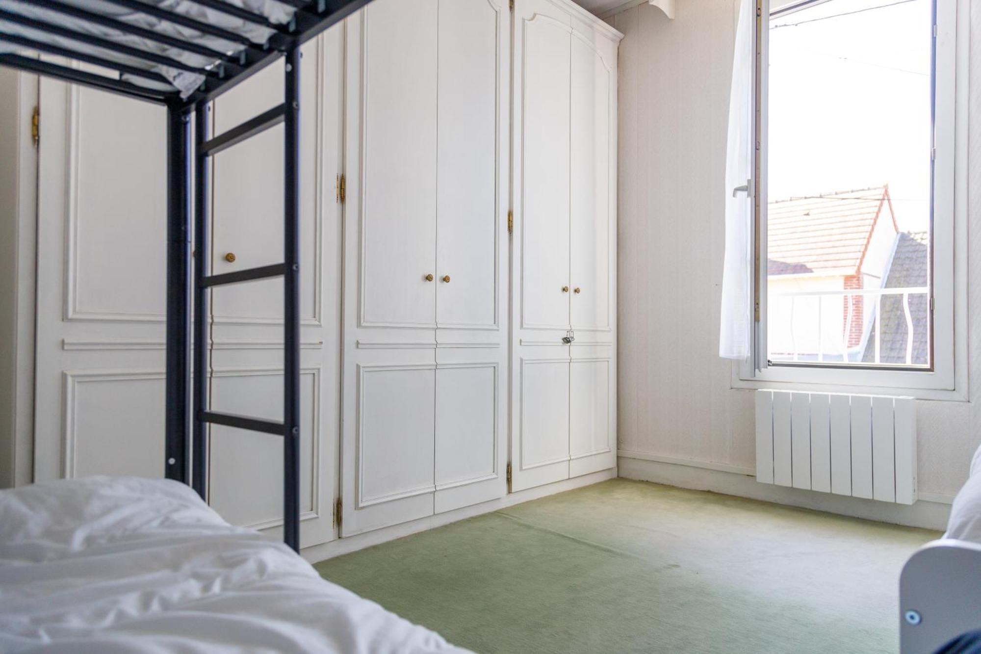 La Maison Cabourgeaise Proche Mer Exterior foto